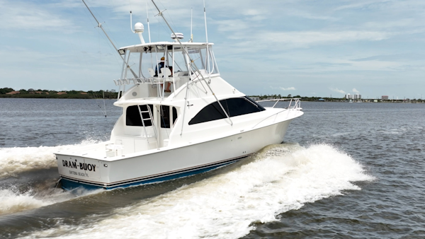 Ocean Yachts-43 Super Sport 2000 -Daytona-Florida-United States-6396696