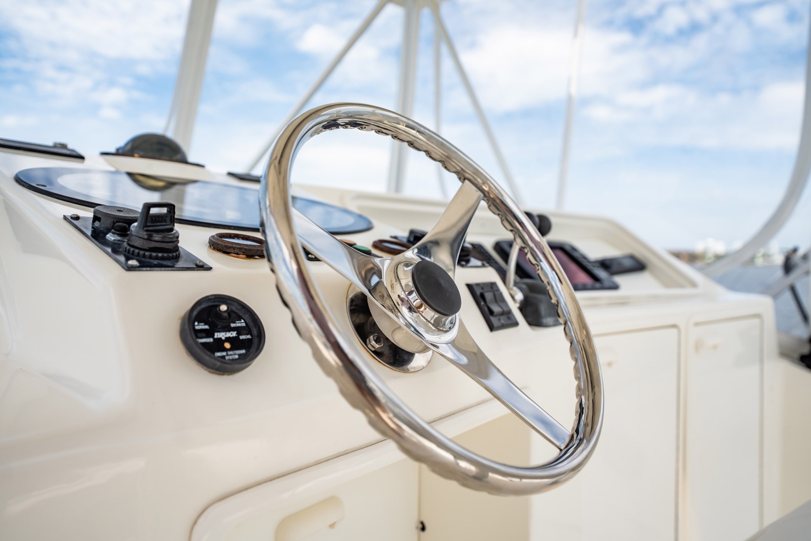 Ocean Yachts-43 Super Sport 2000 -Daytona-Florida-United States-6396701 | Thumbnail