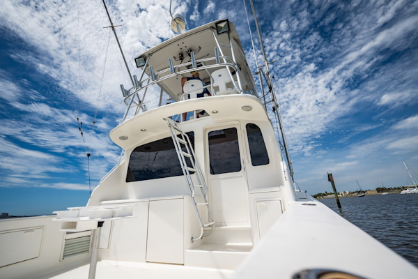 Ocean Yachts-43 Super Sport 2000 -Daytona-Florida-United States-6396717
