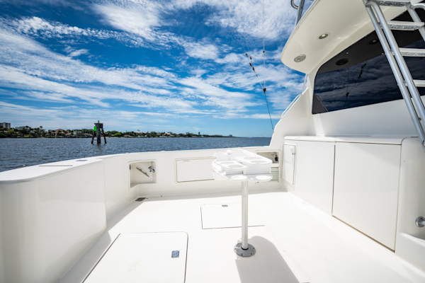 Ocean Yachts-43 Super Sport 2000 -Daytona-Florida-United States-6396713