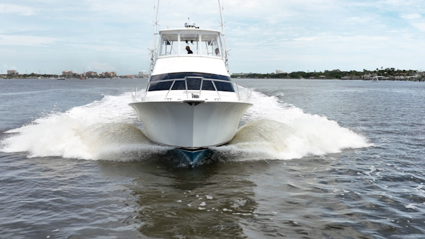 Ocean Yachts-43 Super Sport 2000 -Daytona-Florida-United States-6396694