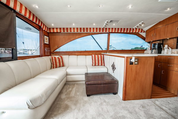 Ocean Yachts-43 Super Sport 2000 -Daytona-Florida-United States-6396721