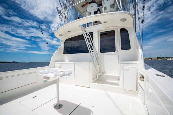 Ocean Yachts-43 Super Sport 2000 -Daytona-Florida-United States-6396711