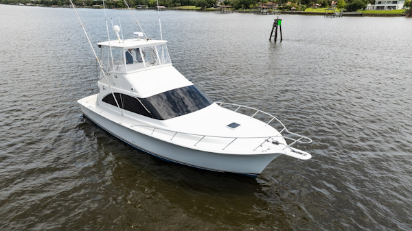 Ocean Yachts-43 Super Sport 2000 -Daytona-Florida-United States-6396692
