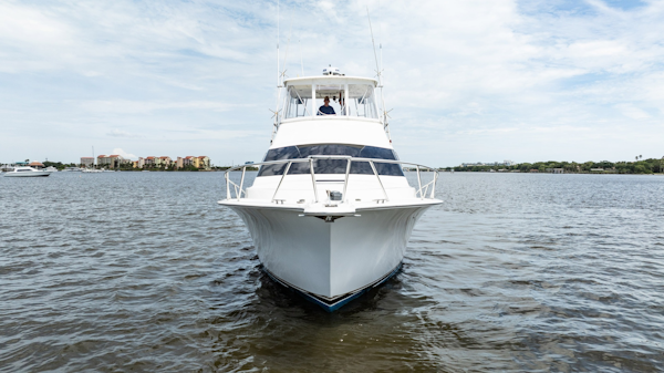 Ocean Yachts-43 Super Sport 2000 -Daytona-Florida-United States-6396742
