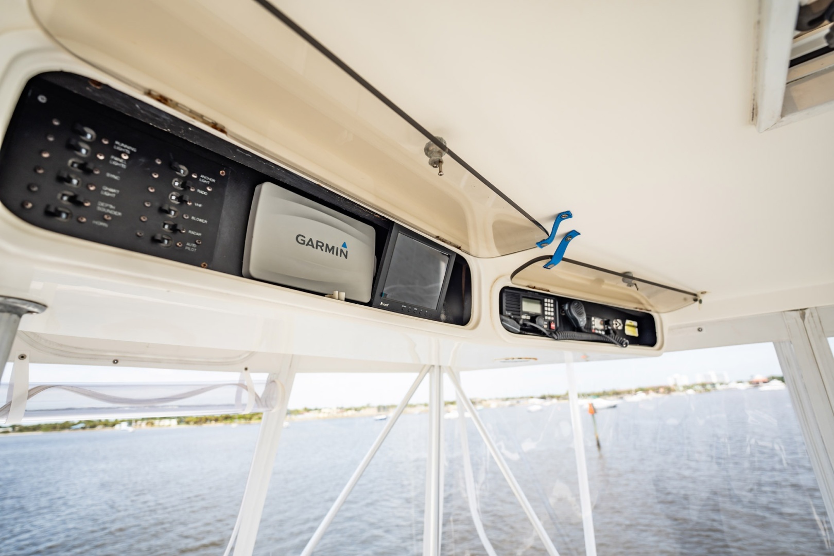Ocean Yachts-43 Super Sport 2000 -Daytona-Florida-United States-6396705 | Thumbnail