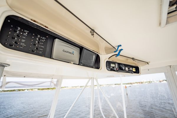 Ocean Yachts-43 Super Sport 2000 -Daytona-Florida-United States-6396705