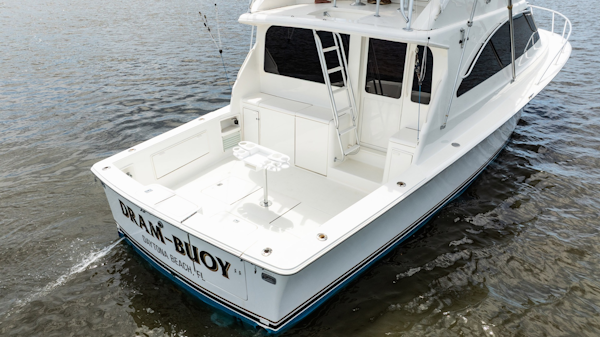 Ocean Yachts-43 Super Sport 2000 -Daytona-Florida-United States-6396740