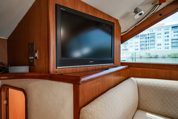 Ocean Yachts-43 Super Sport 2000 -Daytona-Florida-United States-6396726