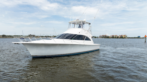 Ocean Yachts-43 Super Sport 2000 -Daytona-Florida-United States-6396745