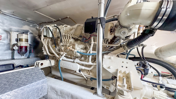 Ocean Yachts-43 Super Sport 2000 -Daytona-Florida-United States-6396738