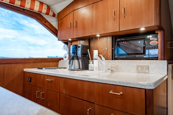 Ocean Yachts-43 Super Sport 2000 -Daytona-Florida-United States-6396722