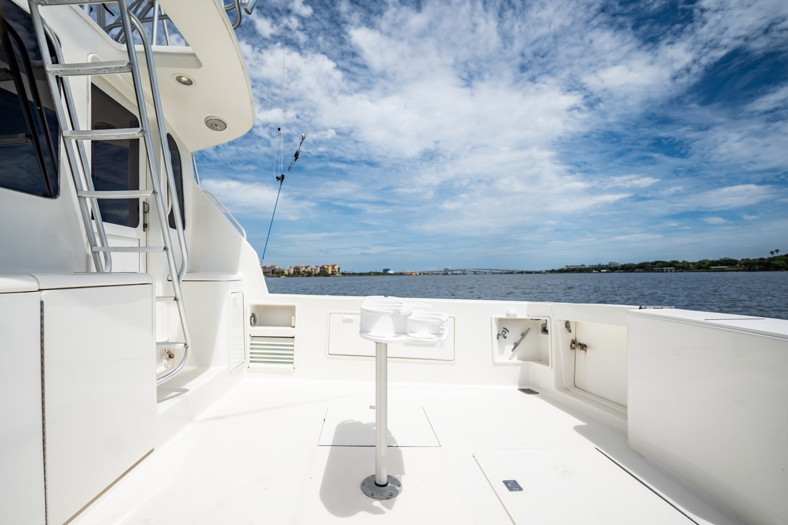 Ocean Yachts-43 Super Sport 2000 -Daytona-Florida-United States-6396715 | Thumbnail