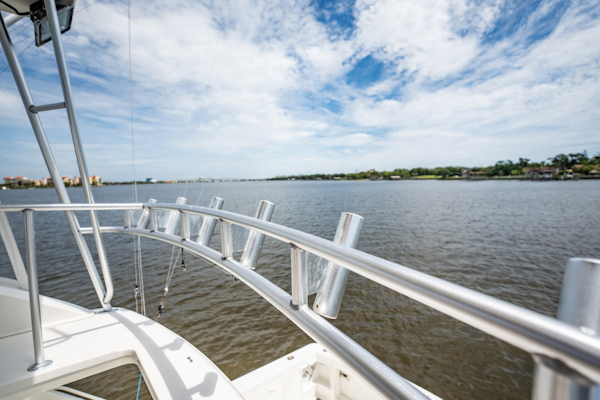 Ocean Yachts-43 Super Sport 2000 -Daytona-Florida-United States-6396707