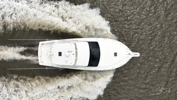 Ocean Yachts-43 Super Sport 2000 -Daytona-Florida-United States-6396743
