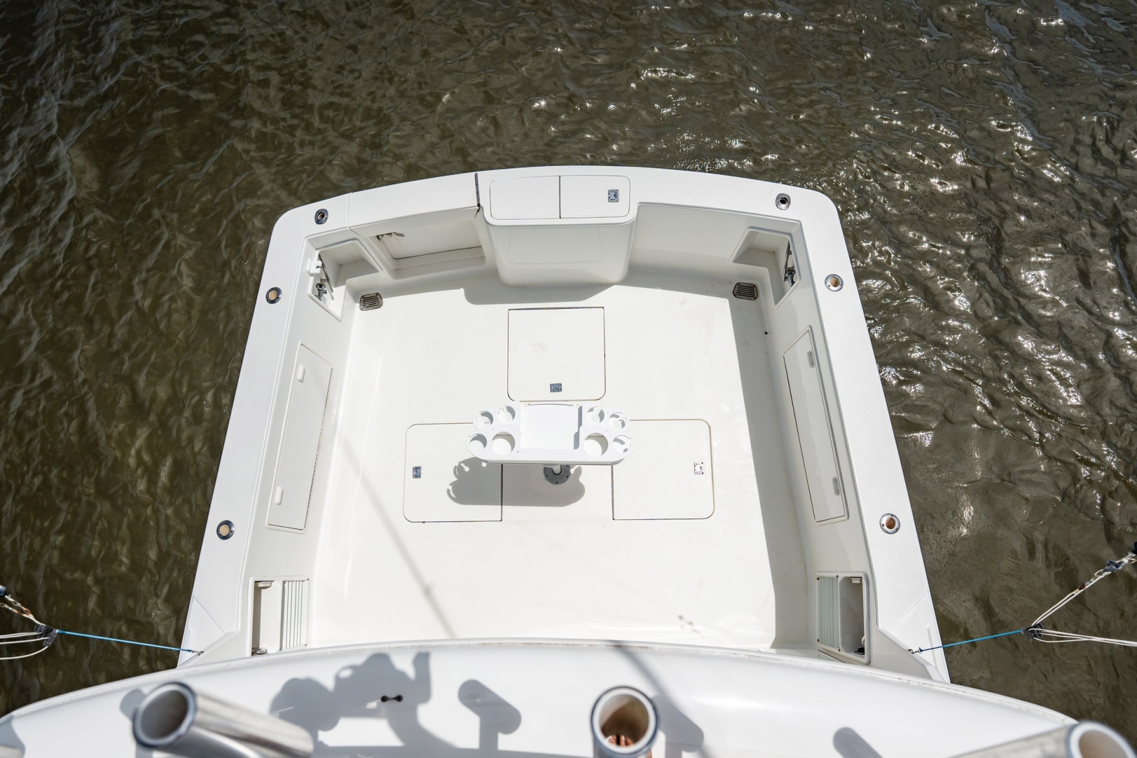 Ocean Yachts-43 Super Sport 2000 -Daytona-Florida-United States-6396709 | Thumbnail