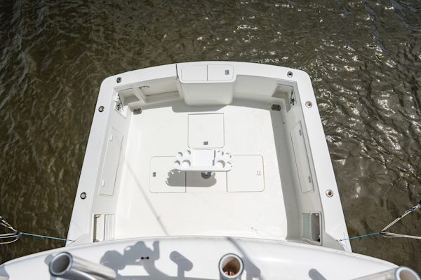 Ocean Yachts-43 Super Sport 2000 -Daytona-Florida-United States-6396709