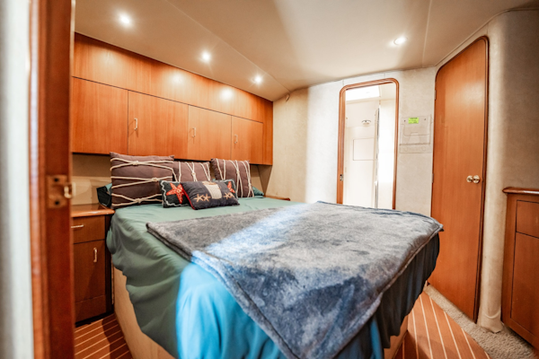 Ocean Yachts-43 Super Sport 2000 -Daytona-Florida-United States-6396730