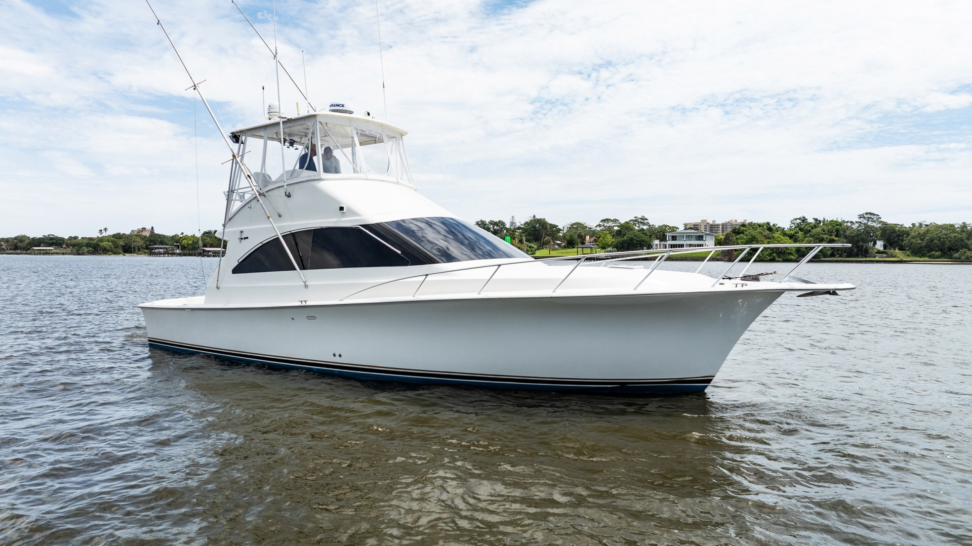Ocean Yachts-43 Super Sport 2000 -Daytona-Florida-United States-6396744 | Thumbnail