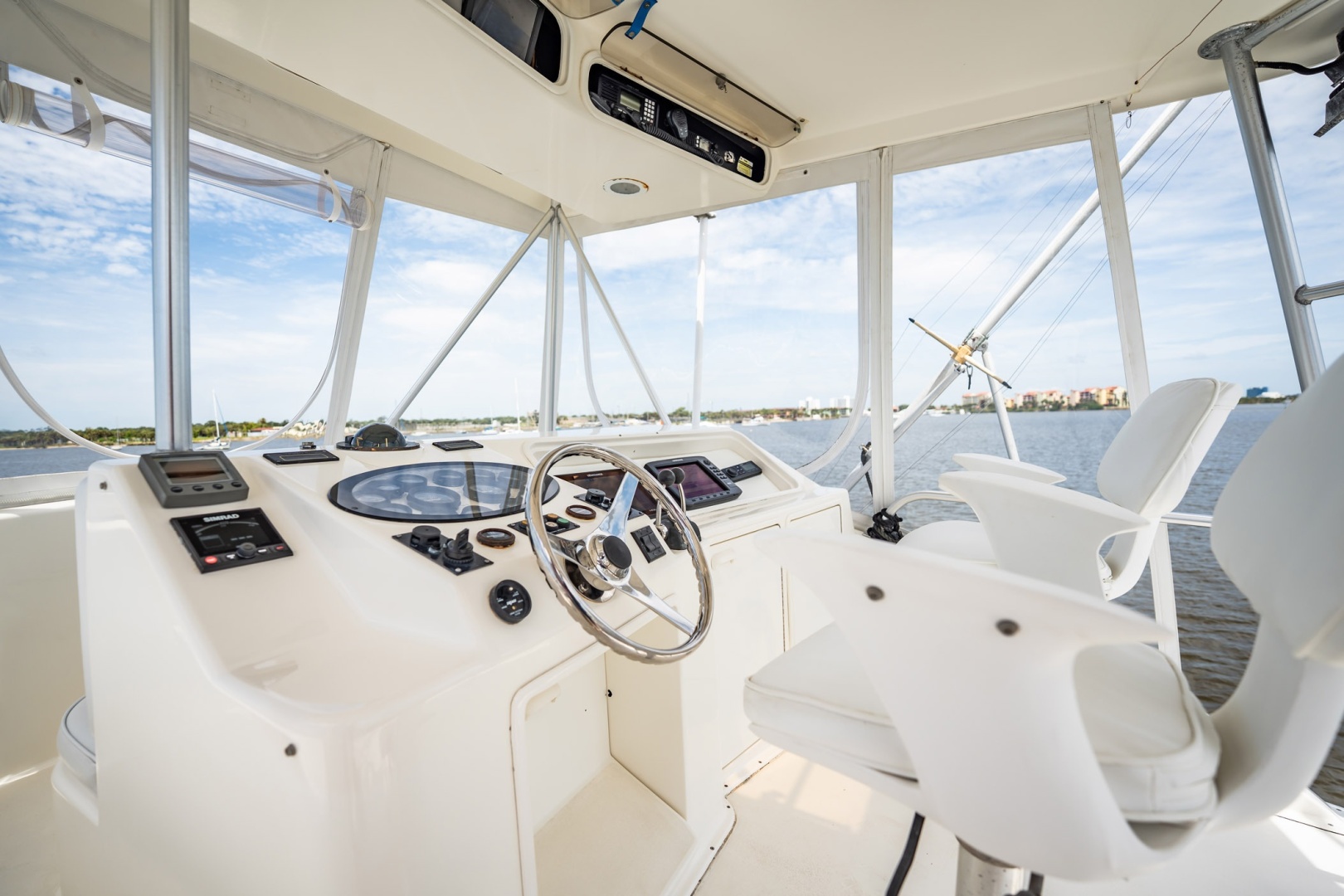 Ocean Yachts-43 Super Sport 2000 -Daytona-Florida-United States-6396698 | Thumbnail