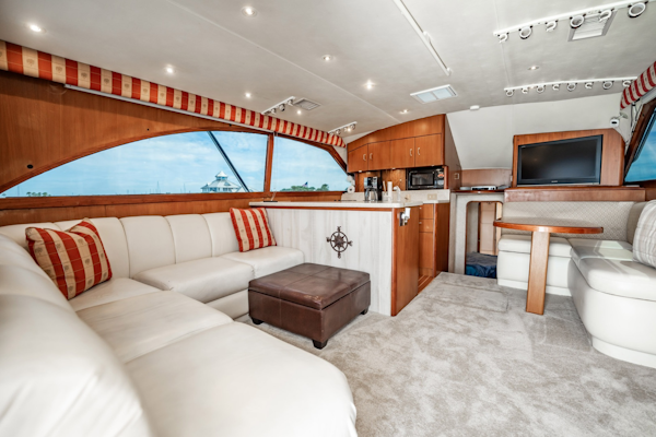 Ocean Yachts-43 Super Sport 2000 -Daytona-Florida-United States-6396719