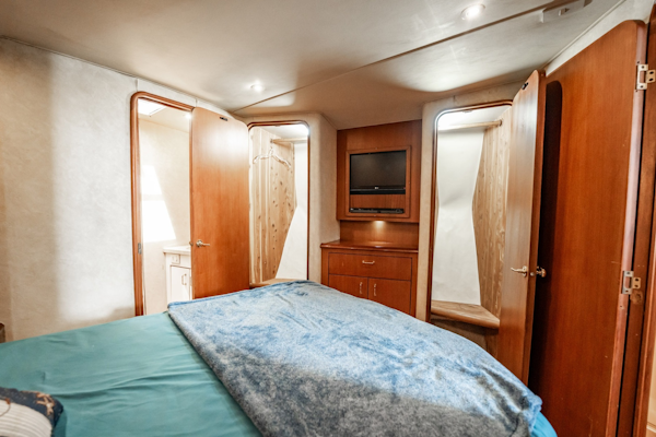 Ocean Yachts-43 Super Sport 2000 -Daytona-Florida-United States-6396729