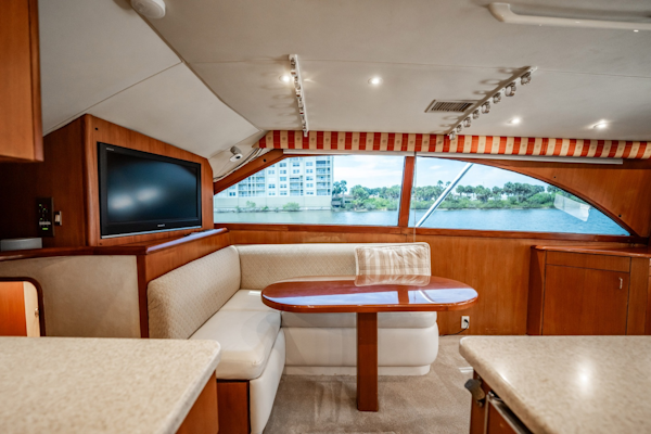 Ocean Yachts-43 Super Sport 2000 -Daytona-Florida-United States-6396725