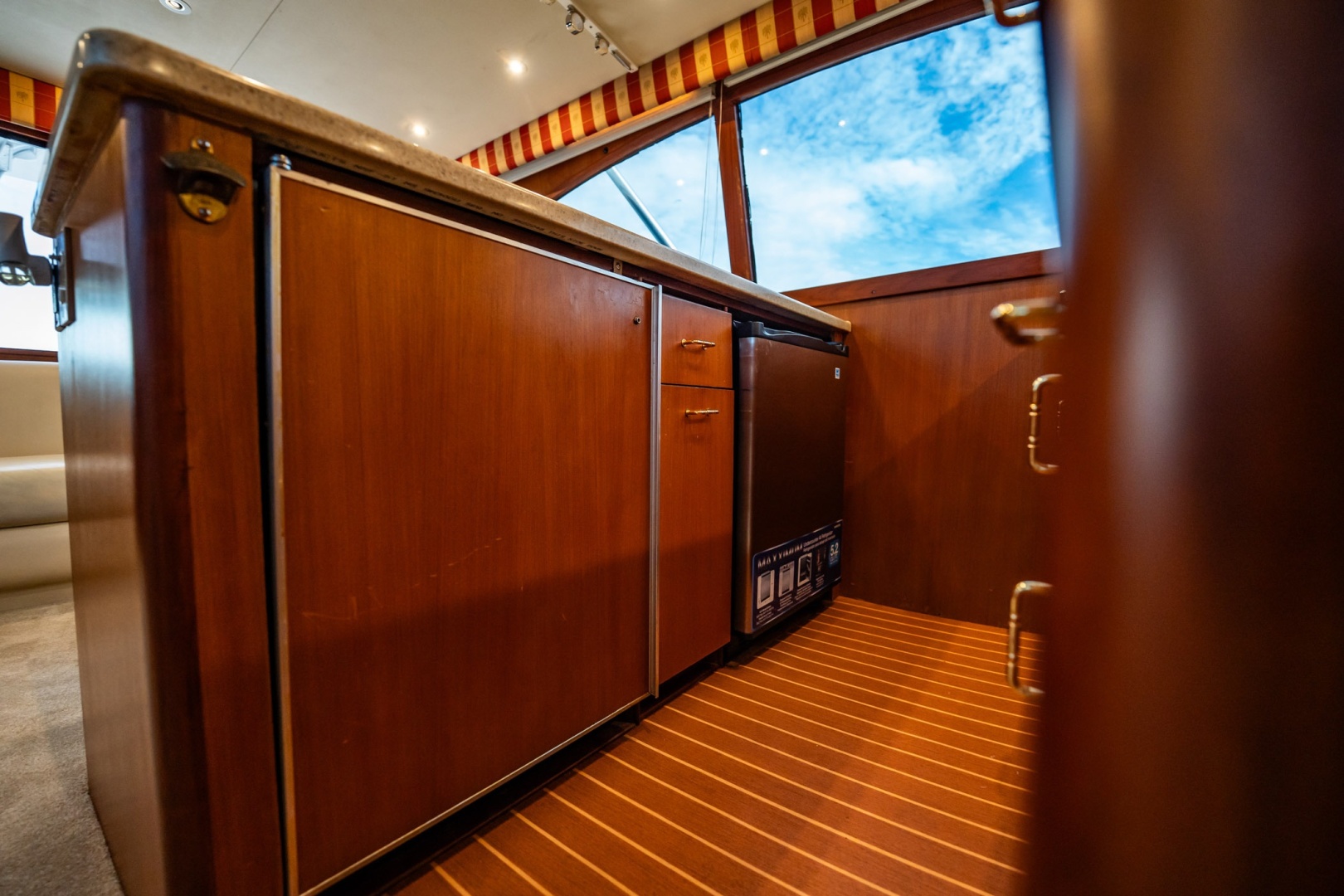 Ocean Yachts-43 Super Sport 2000 -Daytona-Florida-United States-6396723 | Thumbnail