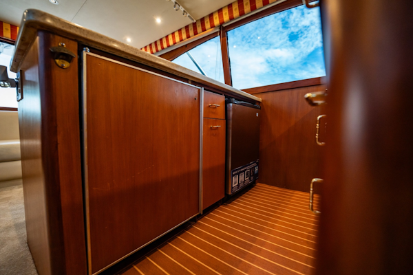 Ocean Yachts-43 Super Sport 2000 -Daytona-Florida-United States-6396723