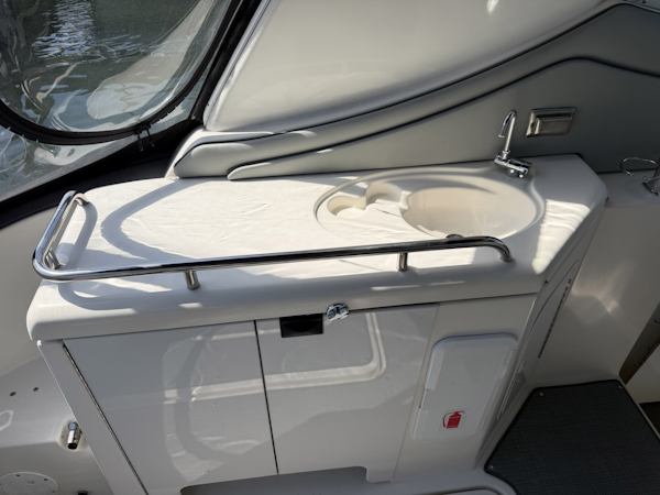 Cruisers Yachts-370 Express 2007-Mar-Aime Osprey-Florida-United States-6347110