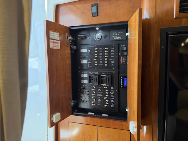 Cruisers Yachts-370 Express 2007-Mar-Aime Osprey-Florida-United States-6347111