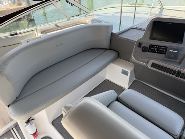 Cruisers Yachts-370 Express 2007-Mar-Aime Osprey-Florida-United States-6347106