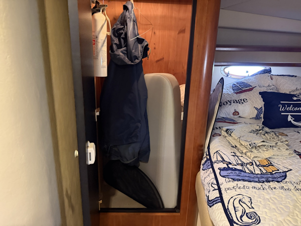 Cruisers Yachts-370 Express 2007-Mar-Aime Osprey-Florida-United States-6347112