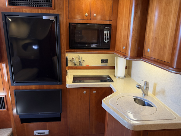 Cruisers Yachts-370 Express 2007-Mar-Aime Osprey-Florida-United States-6347114