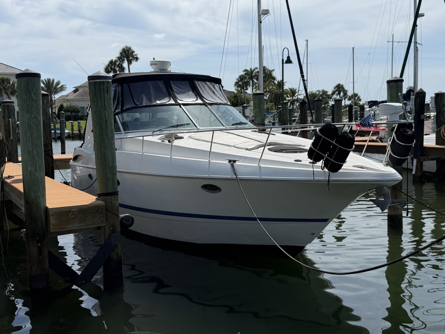 Cruisers Yachts-370 Express 2007-Mar-Aime Osprey-Florida-United States-6347101 | Thumbnail