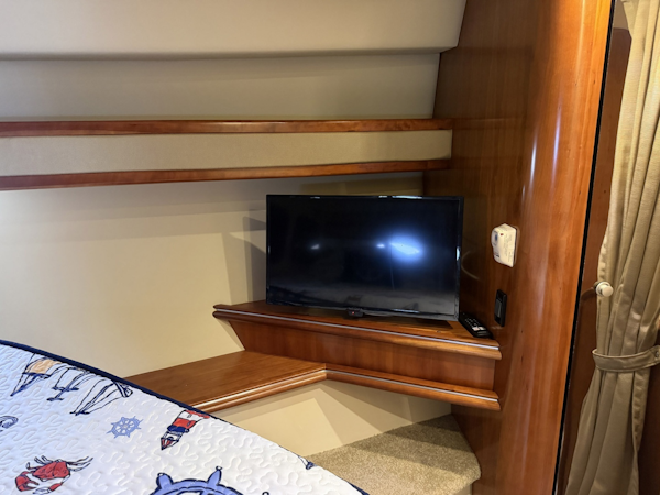 Cruisers Yachts-370 Express 2007-Mar-Aime Osprey-Florida-United States-6347118