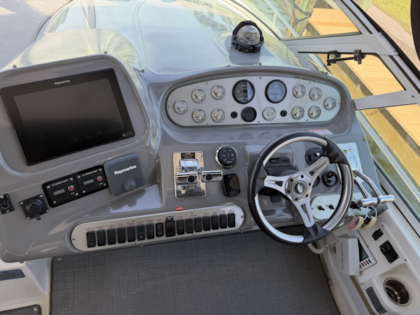 Cruisers Yachts-370 Express 2007-Mar-Aime Osprey-Florida-United States-6347108
