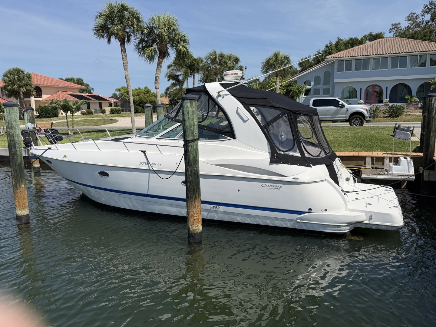 Cruisers Yachts-370 Express 2007-Mar-Aime Osprey-Florida-United States-6347102 | Thumbnail