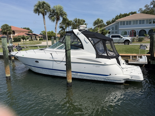 Cruisers Yachts-370 Express 2007-Mar-Aime Osprey-Florida-United States-6347102