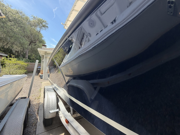 SeaCraft-23 CC Classic 1976 -Mount Pleasant-South Carolina-United States-6493040