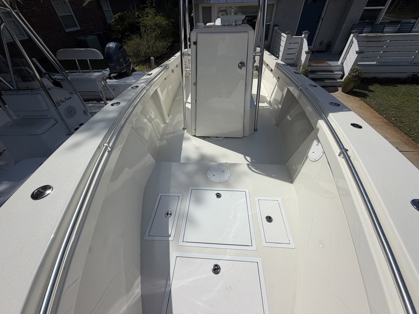 SeaCraft-23 CC Classic 1976 -Mount Pleasant-South Carolina-United States-6493056 | Thumbnail