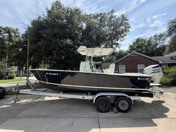 SeaCraft-23 CC Classic 1976 -Mount Pleasant-South Carolina-United States-6493036
