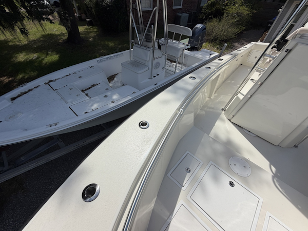 SeaCraft-23 CC Classic 1976 -Mount Pleasant-South Carolina-United States-6493059