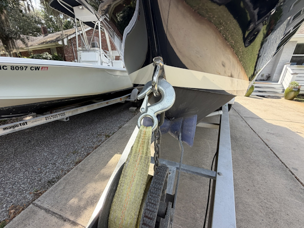 SeaCraft-23 CC Classic 1976 -Mount Pleasant-South Carolina-United States-6493042