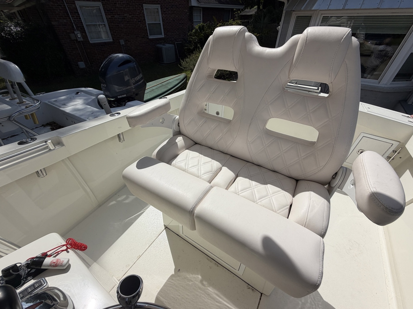 SeaCraft-23 CC Classic 1976 -Mount Pleasant-South Carolina-United States-6493055 | Thumbnail