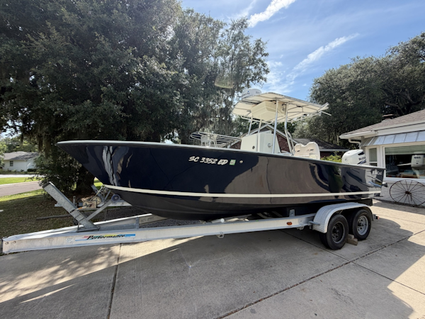 SeaCraft-23 CC Classic 1976 -Mount Pleasant-South Carolina-United States-6493037