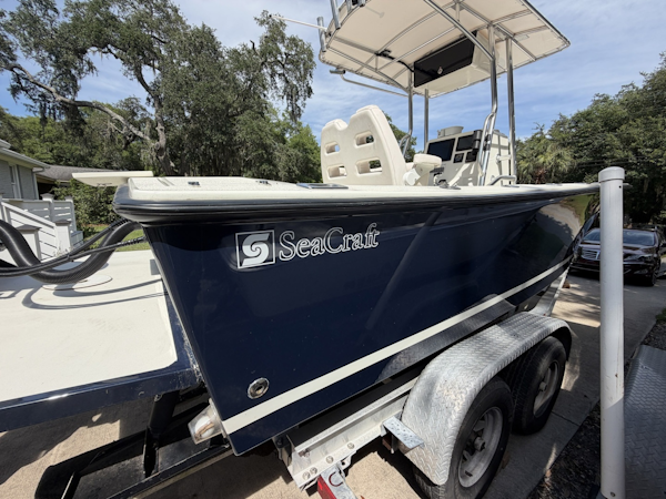 SeaCraft-23 CC Classic 1976 -Mount Pleasant-South Carolina-United States-6493045