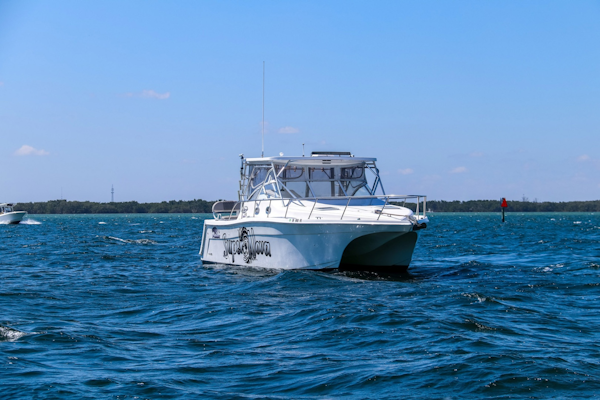 Sumerset-Houseboat 1993 -Charlestown-Massachusetts-United States-6518346