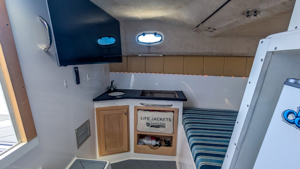 Sumerset-Houseboat 1993 -Charlestown-Massachusetts-United States-6518389