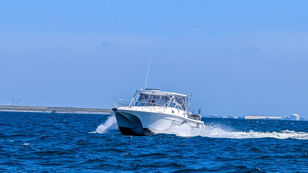 Sumerset-Houseboat 1993 -Charlestown-Massachusetts-United States-6518350